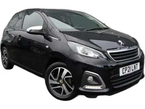 Peugeot 108 CP21 LNT