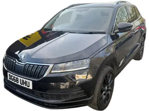 Škoda Karoq DG68 UHU