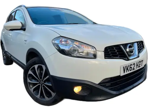 Nissan Qashqai VK62 HZT