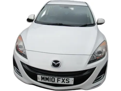 Mazda 3 MM10 FXS