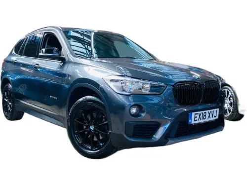 BMW X1 sDrive18d SE EX18 XVJ