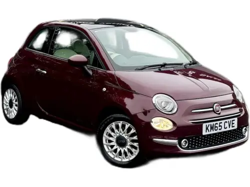 Fiat 500 KM65 CVE