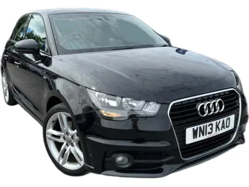 Audi A1 WN13 KAO