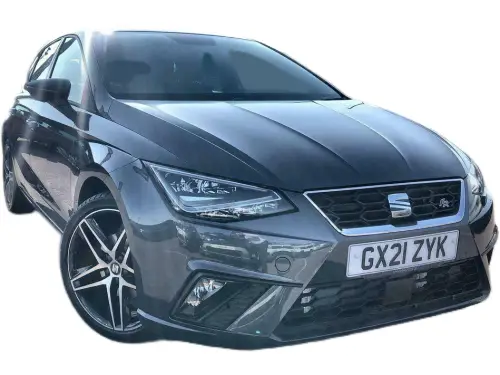 SEAT Ibiza FR Sport TSI S-A GX21 ZYK