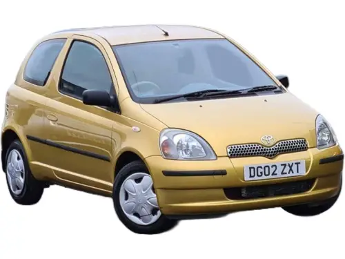 Toyota Yaris GLS DG02 ZXT