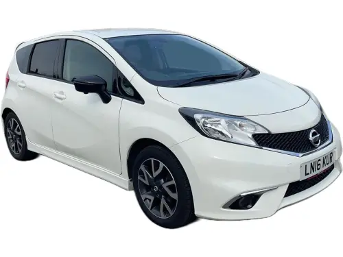 Nissan Note LN16 KUR