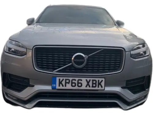 Volvo XC90 KP66 XBK