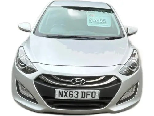 Hyundai I30 NX63 DFO