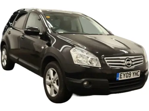 Nissan Qashqai Acenta + 2 EY09 YHC