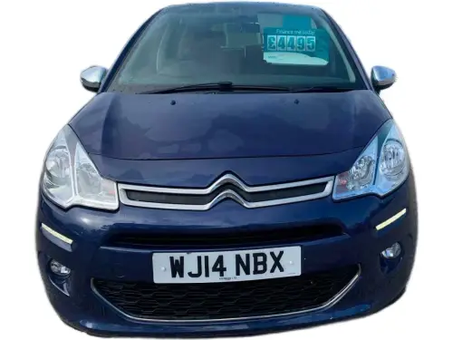 Citroën C3 Selection Airdream E-HDi WJ14 NBX