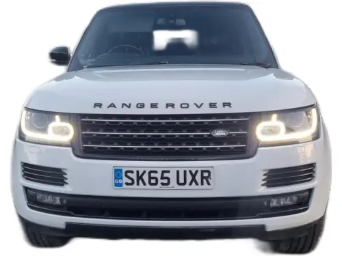 Land Rover Range Rover SK65 UXR