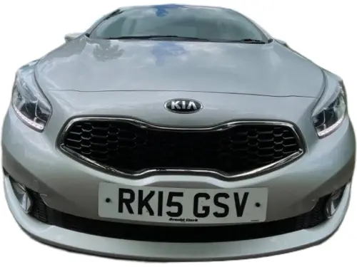 Kia Ceed RK15 GSV
