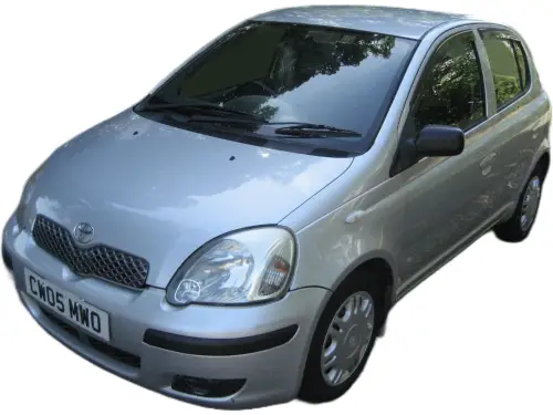Toyota Yaris T3 D-4D CW05 MWO