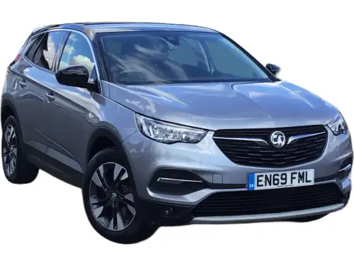 Vauxhall Grandland X SRi Nav Turbo EN69 FML