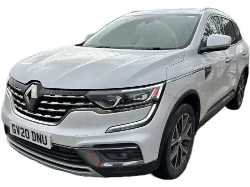 Renault Koleos GT Line Blue dCi CVT GV20 DNU