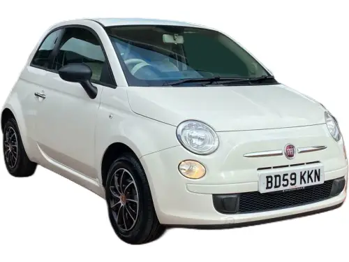 Fiat 500 POP BD59 KKN