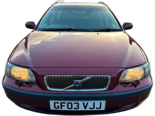 Volvo V70 SE (170 BHP) Auto GF03 VJJ