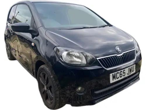 Škoda Citigo MC65 JWU