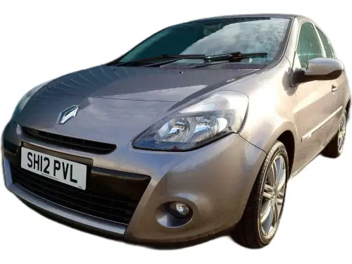 Renault Clio SH12 PVL