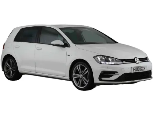 Volkswagen Golf R-Line TSI Evo S-A FD19 KXK