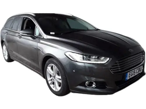 Ford Mondeo Titanium Auto EG15 CBU