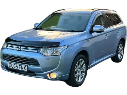 Mitsubishi Outlander DU65 FNX