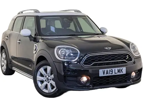 MINI Cooper S VA19 LMK