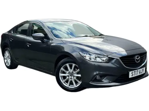 Mazda 6 SE ST17 AJY