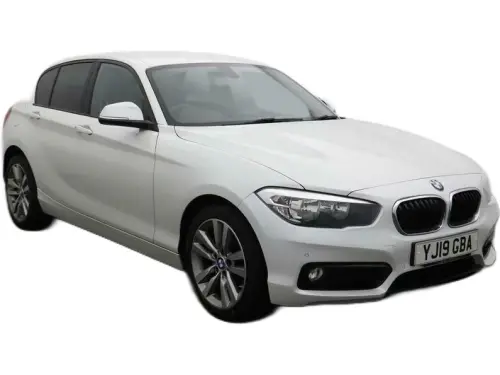 BMW 116d Sport YJ19 GBA