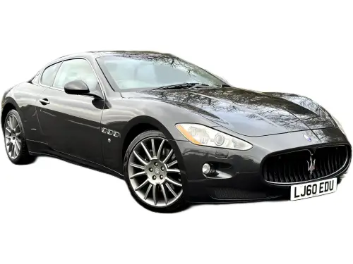 Maserati Granturismo LJ60 EDU