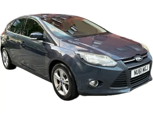 Volkswagen Golf Match TDI Bluetech NU61 WGJ