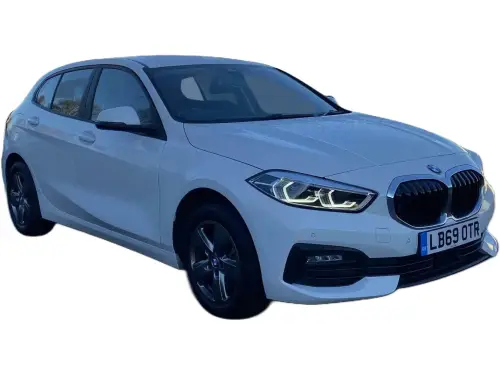 BMW 118i SE LB69 OTR