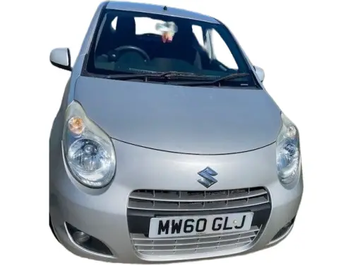 Suzuki Alto MW60 GLJ