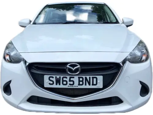 Mazda 2 SW65 BND