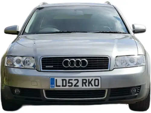 Audi A4 T Quattro Sport LD52 RKO