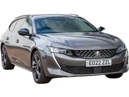 Peugeot 508 GT Premium SW Bhdi S/S A EO22 ZZL