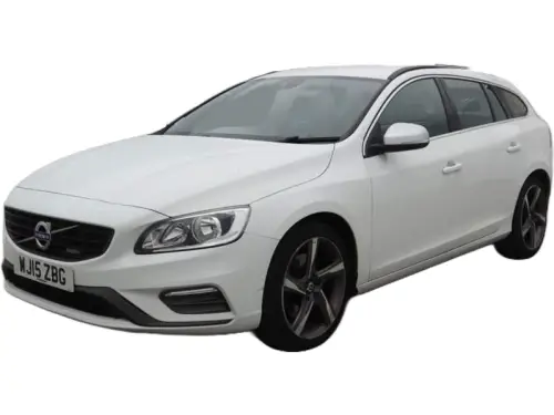 Volvo V60 WJ15 ZBG