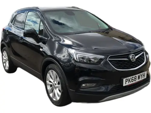 Vauxhall Mokka PK68 WYH
