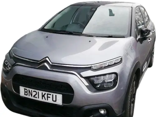 Citroën C3 BN21 KFU