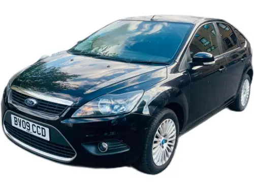 Ford Focus BV09 CCD