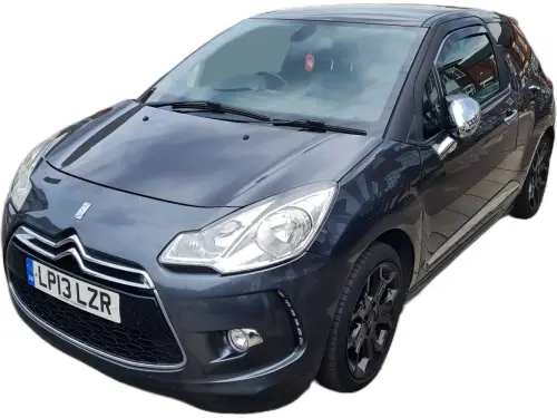 Citroën DS3 LP13 LZR