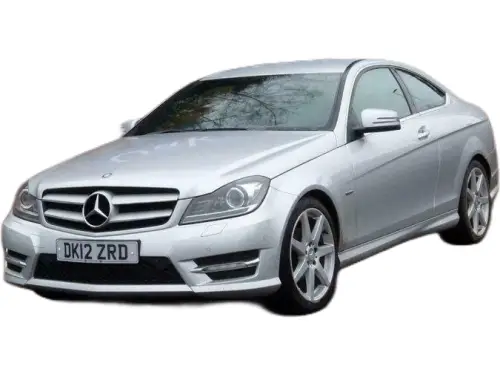 Mercedes-Benz C220 AMG Sport CDI Blueef-CY A DK12 ZRD