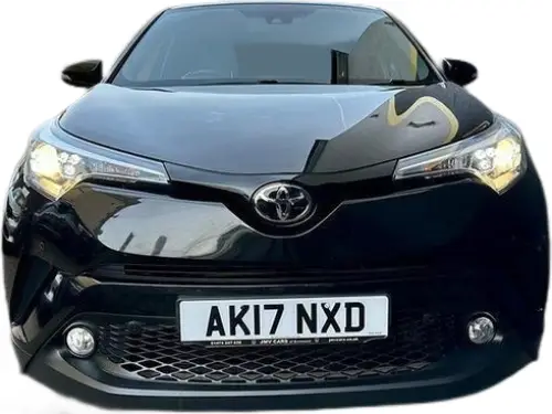 Toyota C-HR AK17 NXD