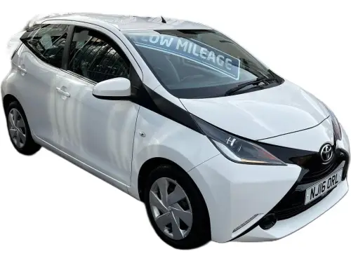 Toyota Aygo NJ16 ORL