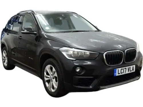 BMW X1 sDrive18d SE Auto LC17 VLA