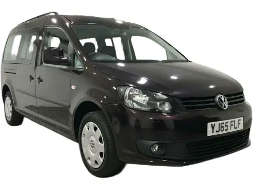 Volkswagen Caddy Maxi C20 Life TDI S-A YJ65 FLF