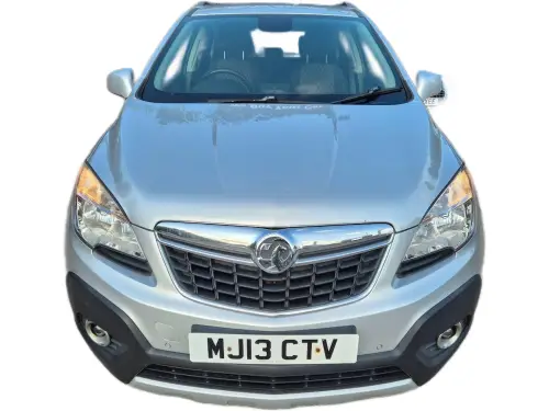 Vauxhall Mokka MJ13 CTV