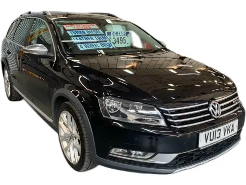 Volkswagen Passat VU13 VKA