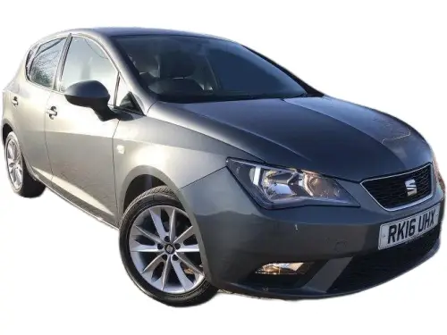 SEAT Ibiza RK16 UHX