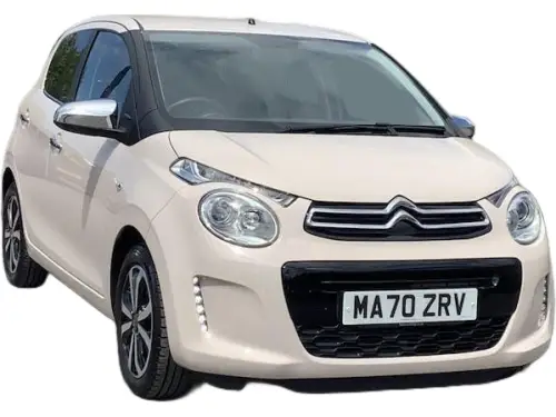 Citroën C1 Shine MA70 ZRV
